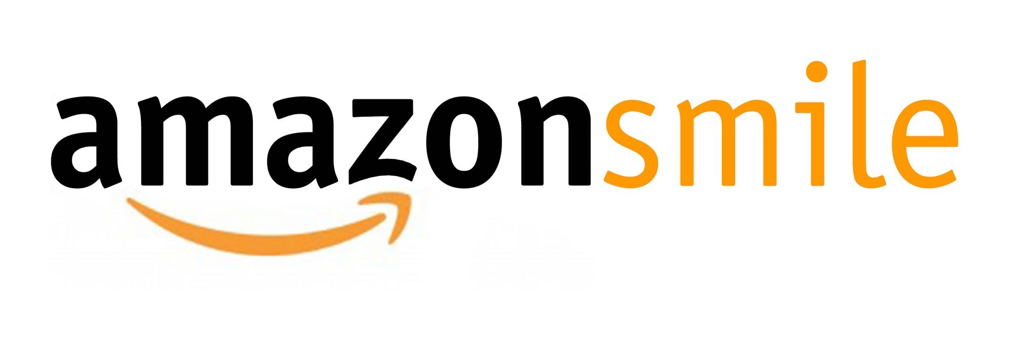 Amazon Smile Logo Rise