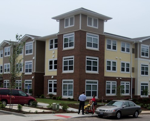 Fairview Village Senior Apartments