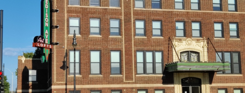Edison Avenue Lofts