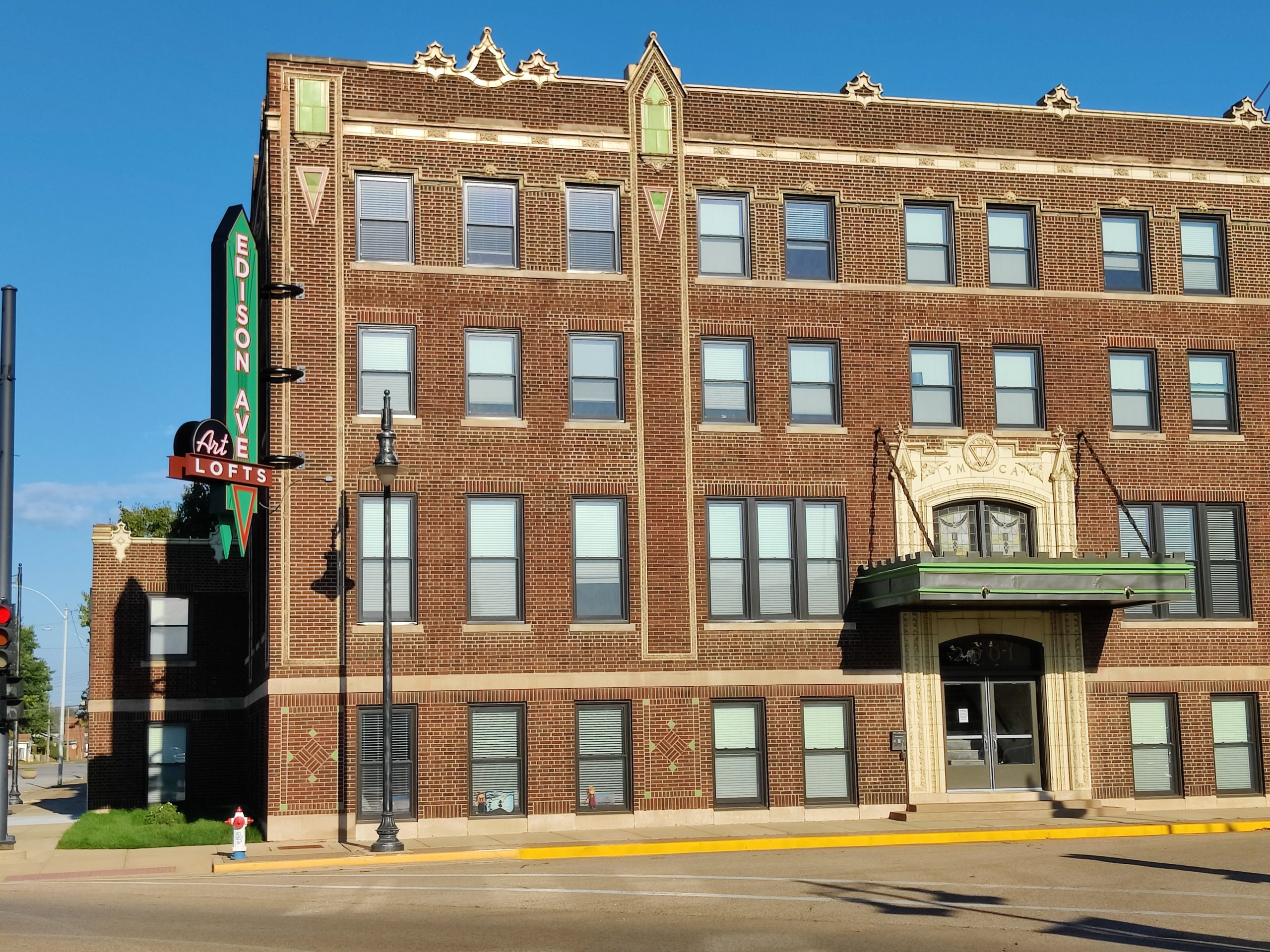 Edison Avenue Lofts